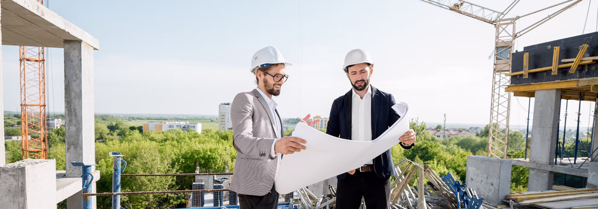 Bauträgerfinanzierung - Projektentwicklung