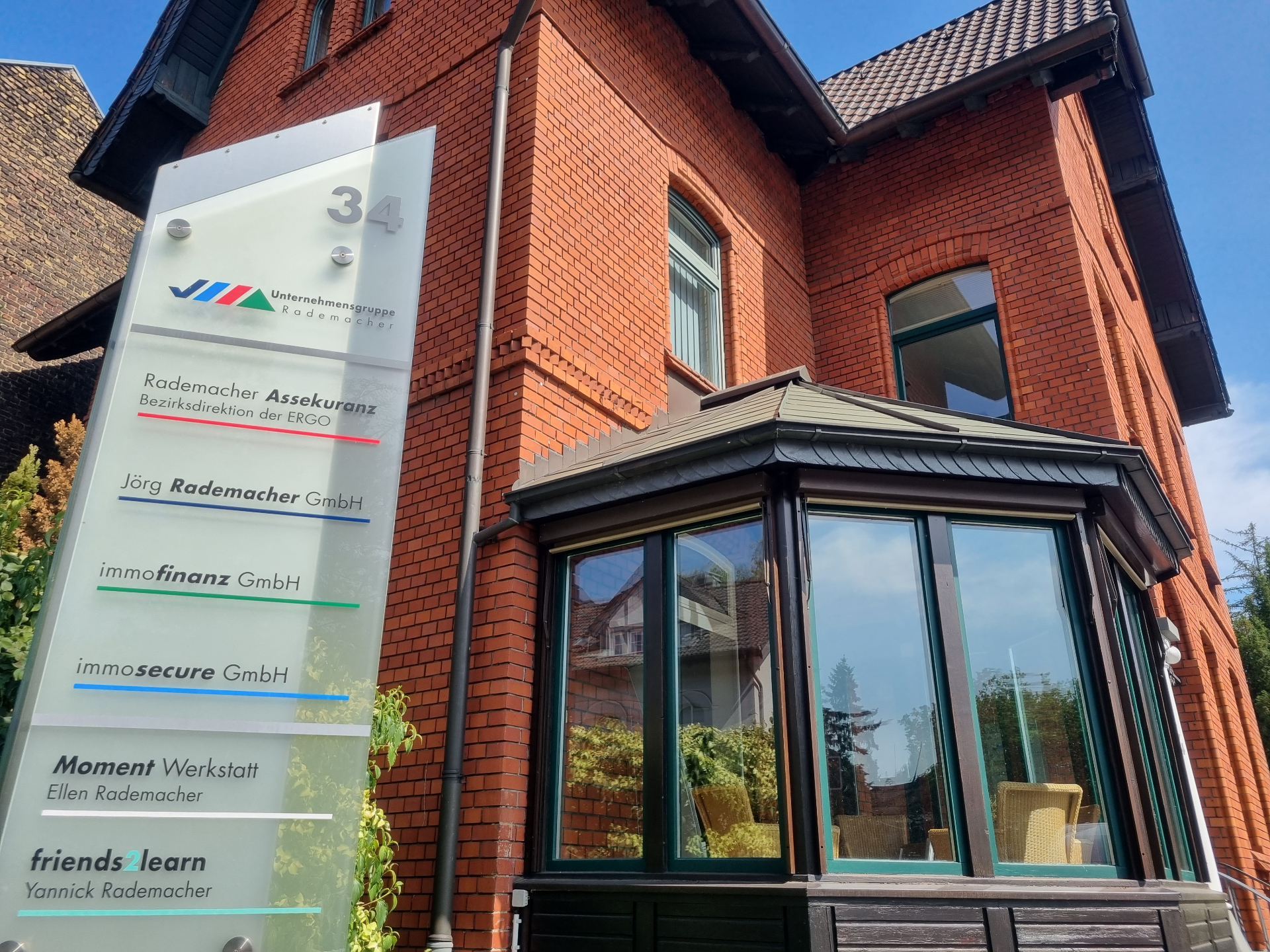 Immofinanz Bürogebäude in Erkrath