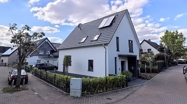 Neubau in Remscheid (EFH)