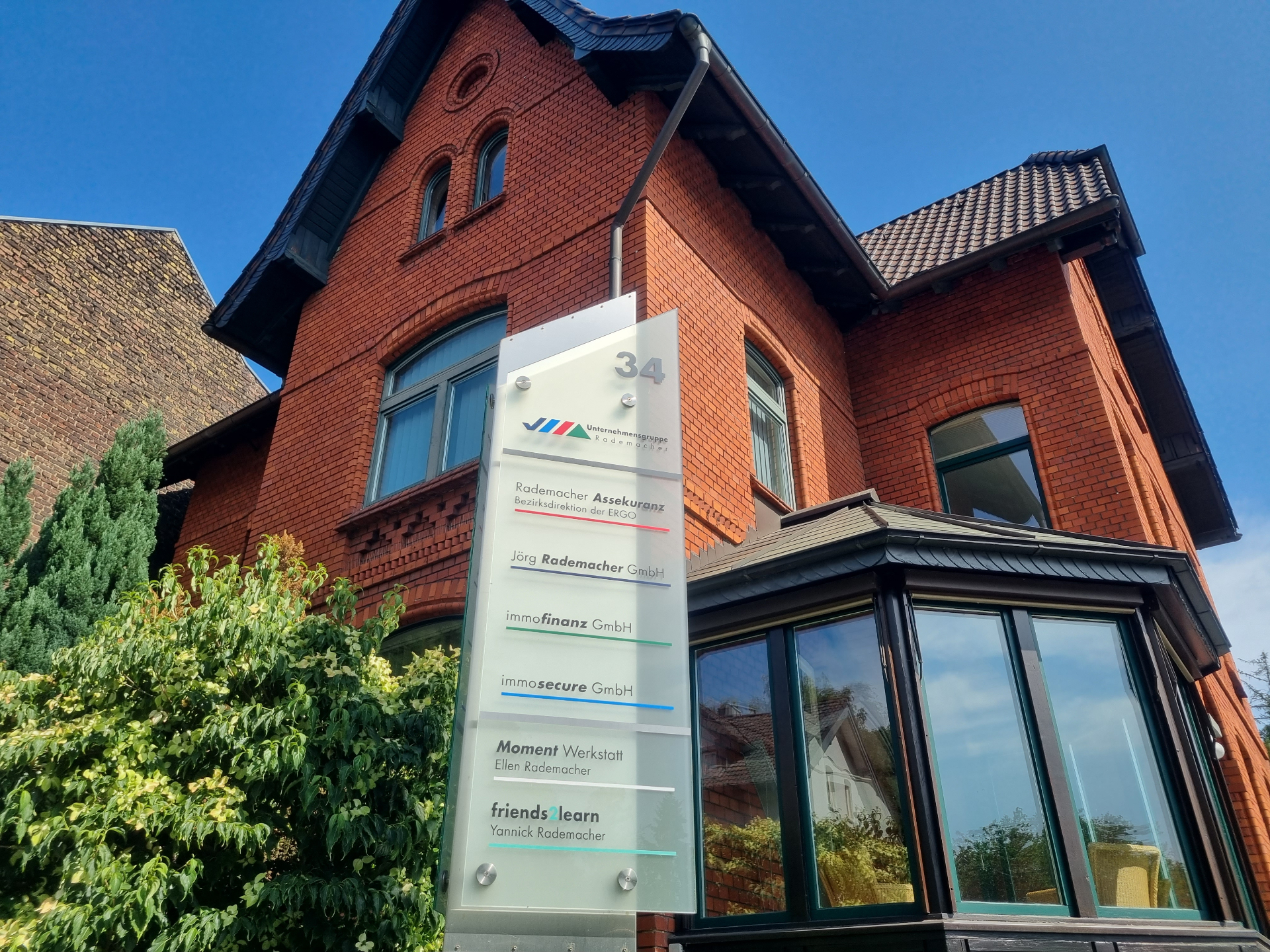 Immofinanz Standort in Erkrath